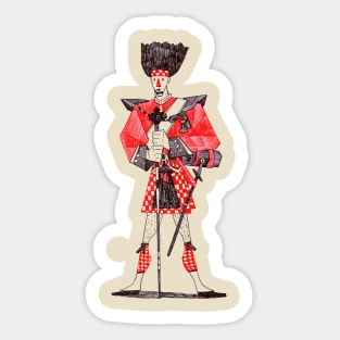 Scotsman Sticker